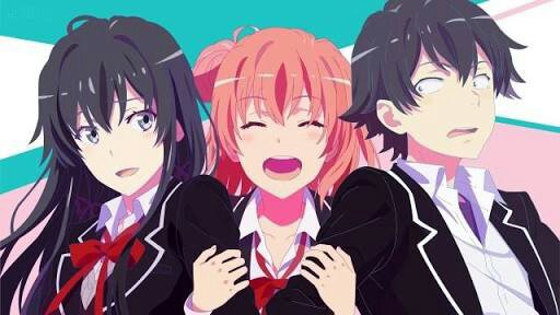 Yahari Ore no Seishun / Oregairu: 3ª Temporada do anime anunciada! » Anime  Xis