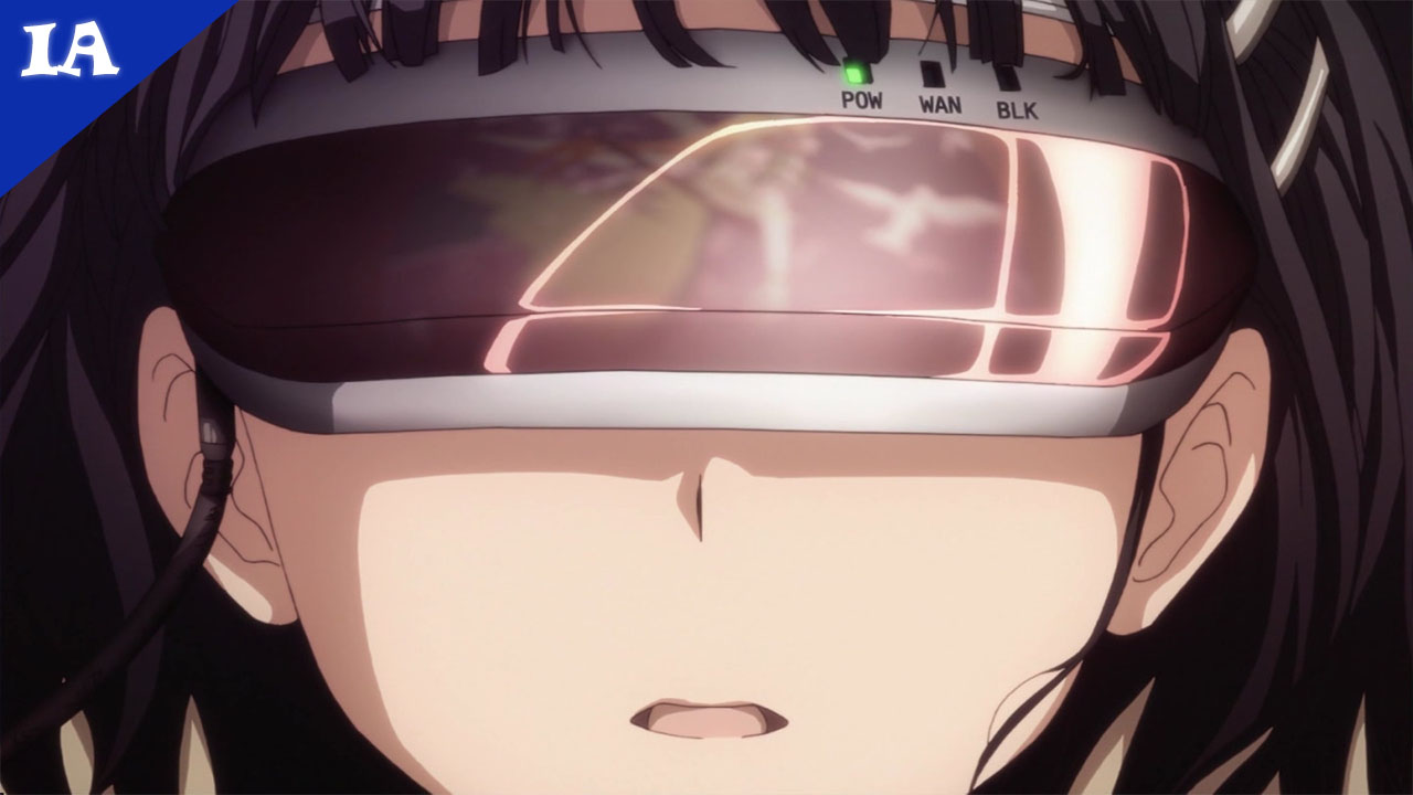 O melhor anime sobre games, gamers e realidade virtual para