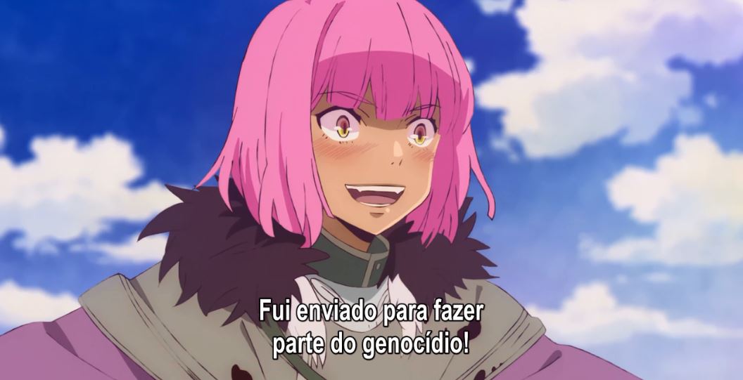 animes personagens on X: kotoura-san tem cabelo rosa odiada pq lê