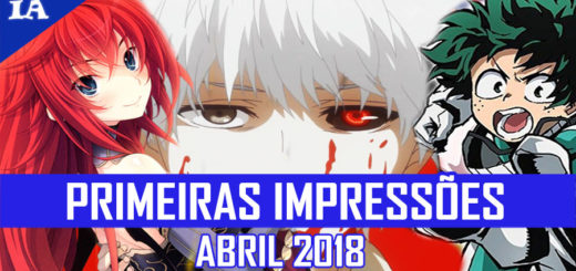 As Estreias da Semana! // Primeiras Impressões da Temporada