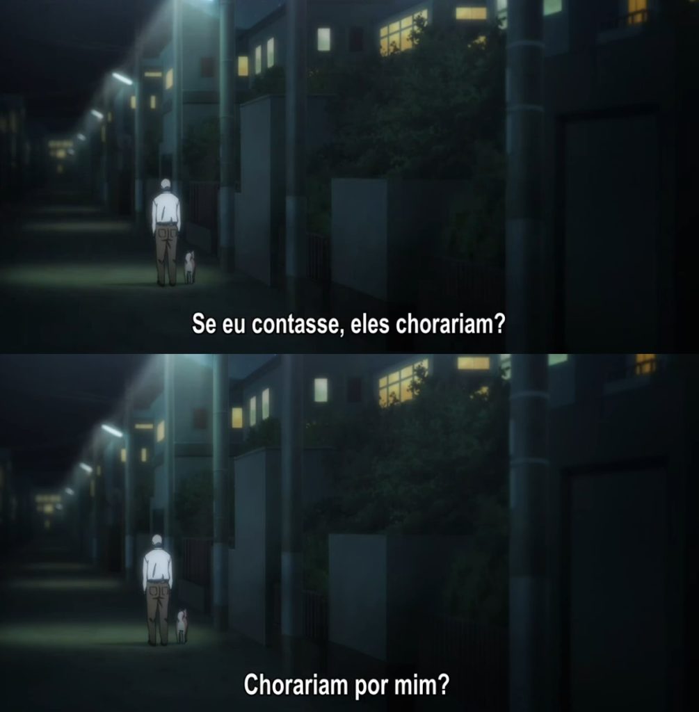 O ANIME DE AÇÃO MAIS INOVADOR DO ANO - Inuyashiki