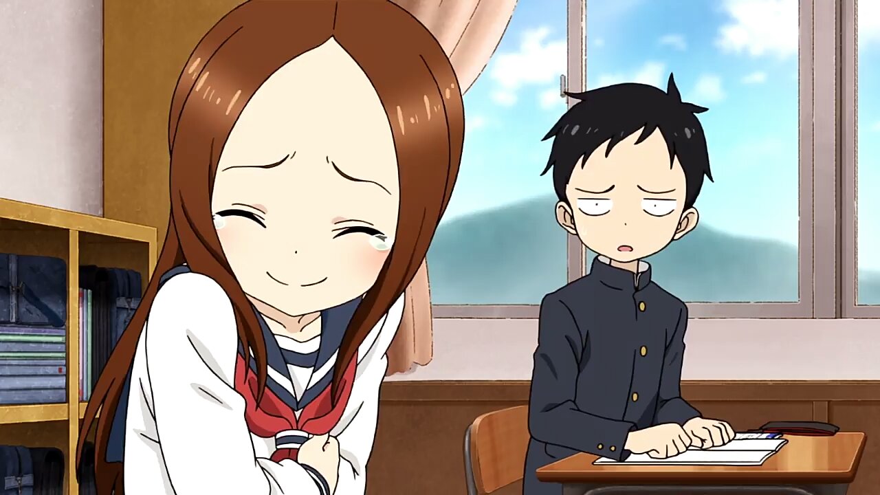 Karakai Jouzu no Takagi-san – 3º temporada ganha trailer com romance e  previsão de estreia - IntoxiAnime