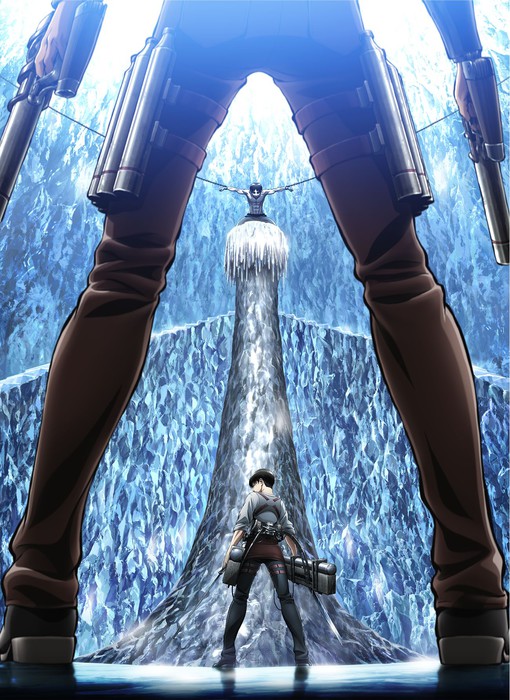 Attack on Titan – Última temporada tem visual atualizado e terá pausa de 1  semana - IntoxiAnime