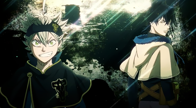 Crunchyroll anuncia dublagem em português para Black Clover e mais