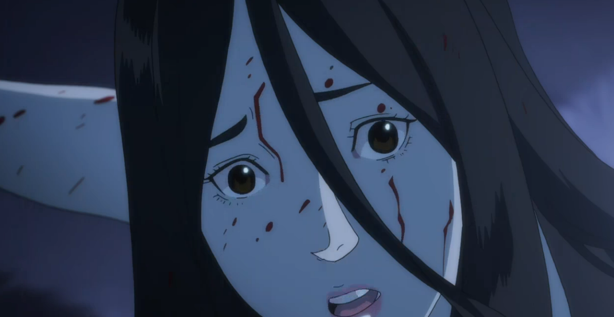 Inuyashiki: Last Hero Episode 4 Anime Review - Inuyashiki vs The Yakuza! 