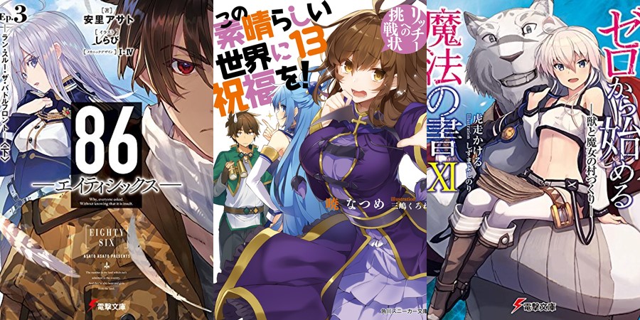 Light Novel ) Kimi to Boku no Saigo no Senjou, Aruiwa Sekai ga Hajimaru  Seisen, Animes Brasil - Mangás & Novels