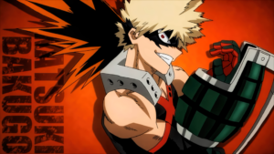 Rank de Popularidade dos personagens de Boku no Hero Academia! Bakugou é o  personagem mais popular da obra!!!