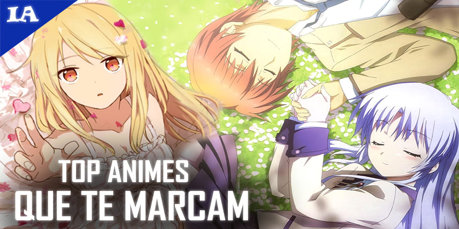 20 dos animes mais tristes com a melhor mensagem moral