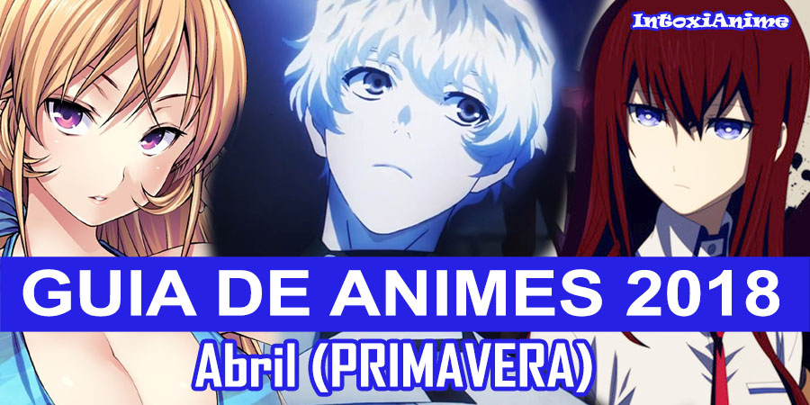 Primeiras Impressões - Temporada de Janeiro 2019 - IntoxiAnime