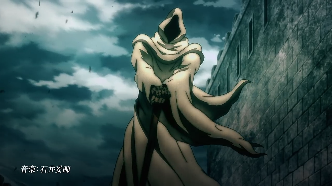 Drifters - Lançado trailer dos episódios 13 e 14 do anime - IntoxiAnime