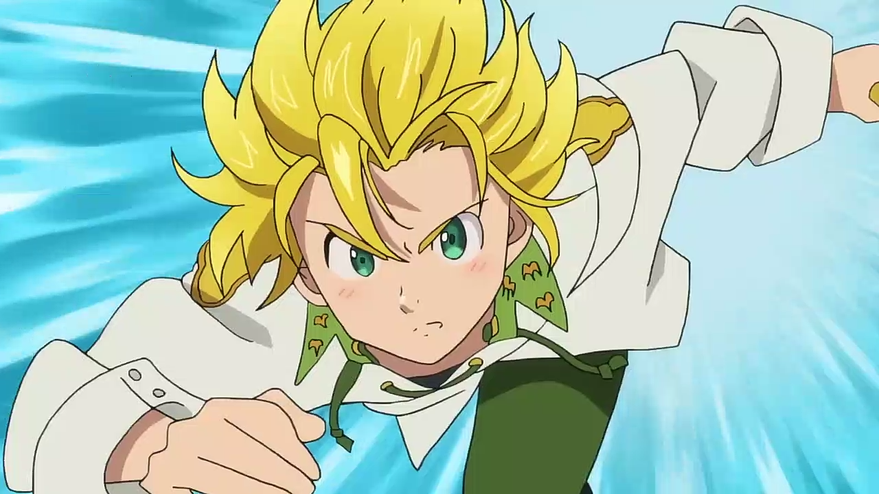 Segunda temporada de Nanatsu no Taizai ganha novos vídeo e imagem