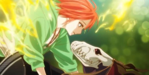 Mahou Tsukai no Yome – 2º parte da 2º temporada ganha novo visual