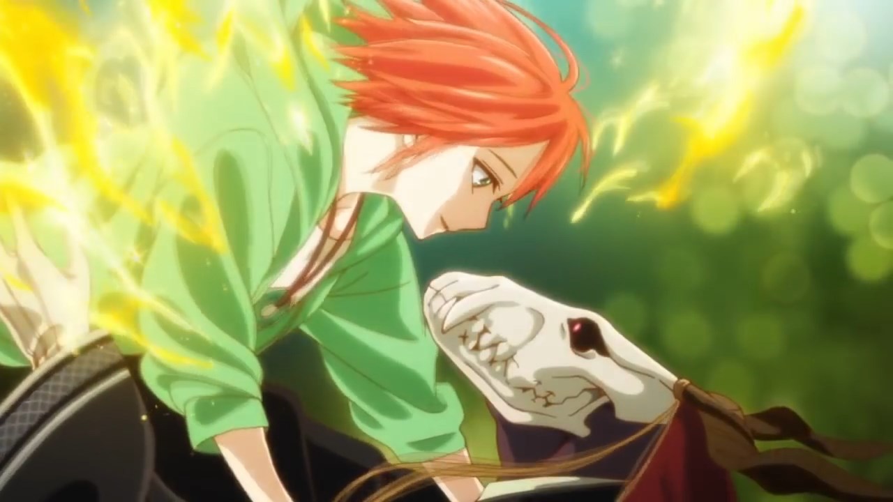 Assistir Mahoutsukai no Yome Season 2 Part 2 (Dublado) - Episódio 4 - Meus  Animes