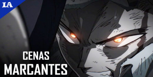 5 Cenas Marcantes em Animes #04 - IntoxiAnime