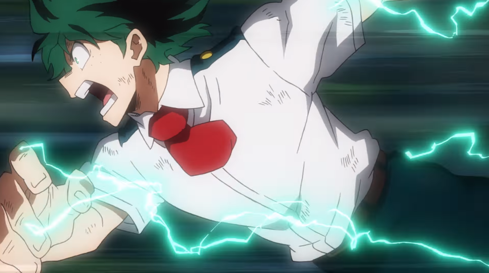 My Hero Academia Dois Heróis – Filme ganha trailer completo com vozes em  português - IntoxiAnime