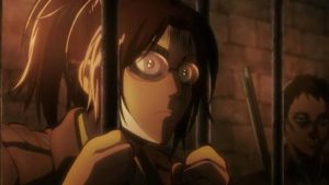 TOP personagens de Attack on Titan