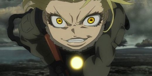 Youjo Senki #05 - Impressões Semanais - IntoxiAnime