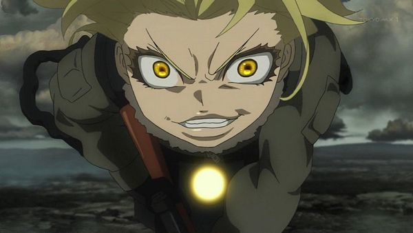 Divulgada prévia de adaptação para anime de Youjo Senki, onde um homem  reencarna como uma loli militar - Crunchyroll Notícias