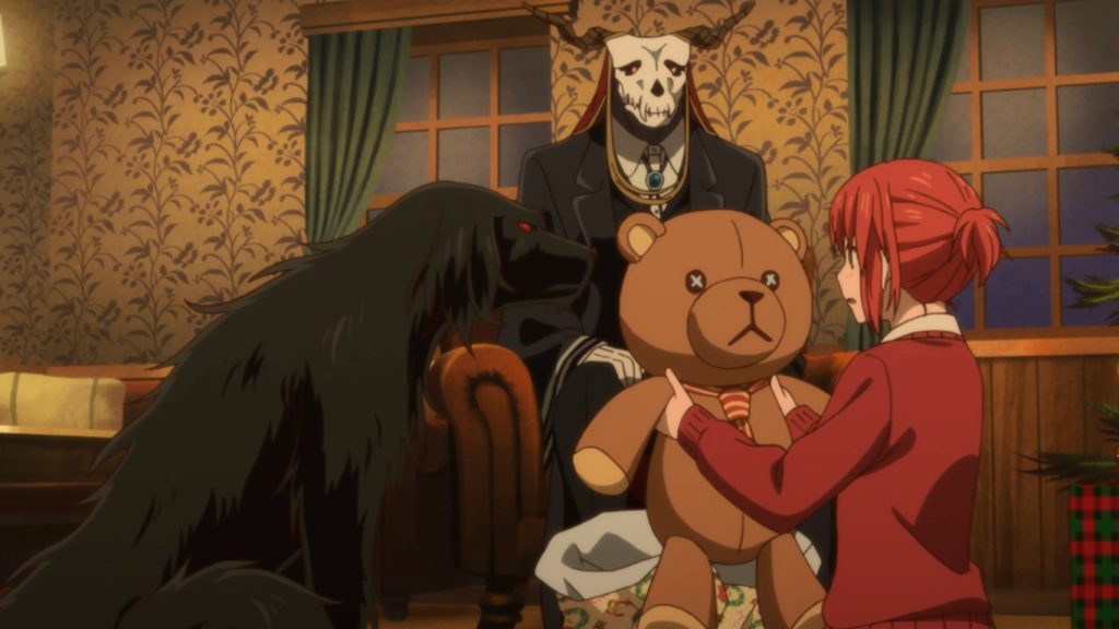 Mahoutsukai no Yome #23 – Impressões Semanais - IntoxiAnime