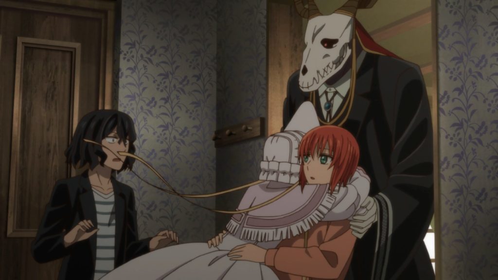 Mahoutsukai no Yome #23 – Impressões Semanais - IntoxiAnime