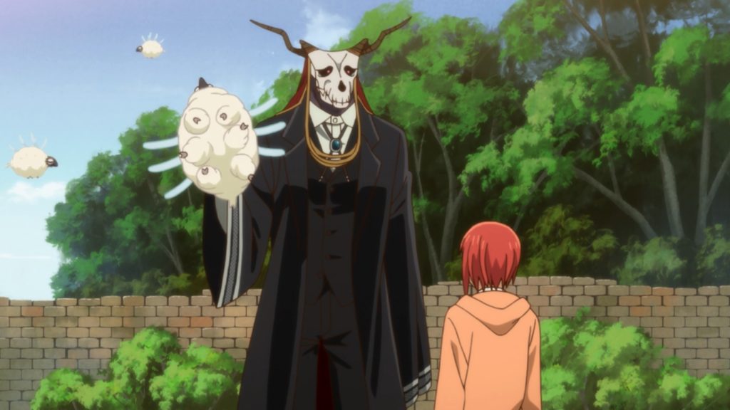 Mahoutsukai no Yome #13 - Impressões Semanais - IntoxiAnime