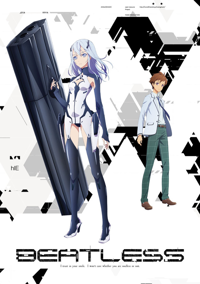 Beatless - novo jogo de anime para Android é lançado na China