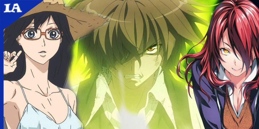 Arquivos High School DxD - IntoxiAnime