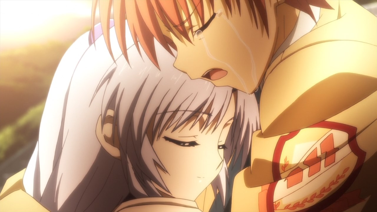 Final Angel Beats! (2da Temporada)