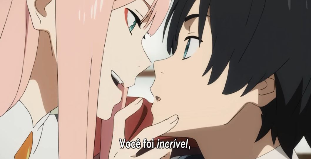 Darling In The Franxx - Motivos Para Assistir o Anime