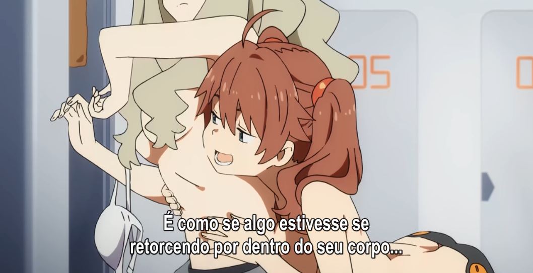 Darling in the Franxx #01 e #02 – Impressões Semanais - IntoxiAnime