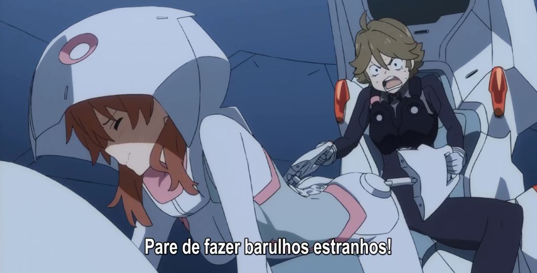 Darling in the Franxx #15 – Impressões Semanais - IntoxiAnime