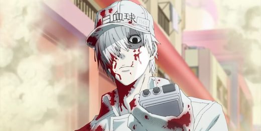 Arquivos Cells at Work! (Hataraku Saibou) - IntoxiAnime