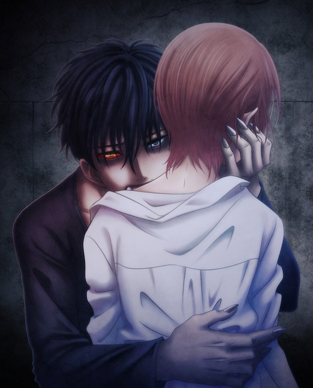 Devils' Line - Anime de sobrenatural de romance entre colegial e vampiro  ganha teaser - IntoxiAnime