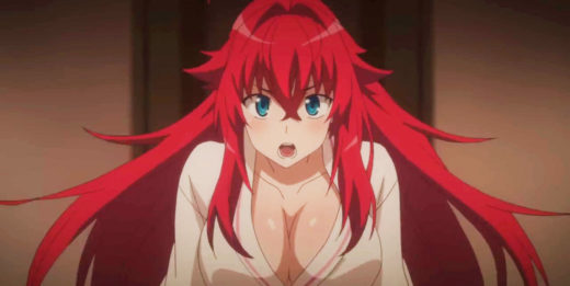 Arquivos High School DxD - IntoxiAnime