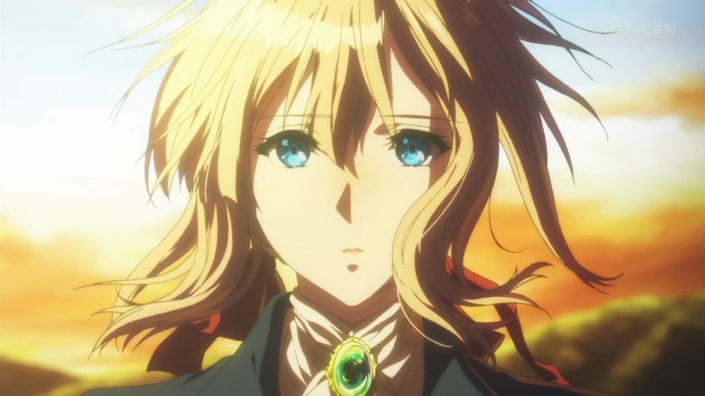 Assistir Violet Evergarden - Todos os Episódios