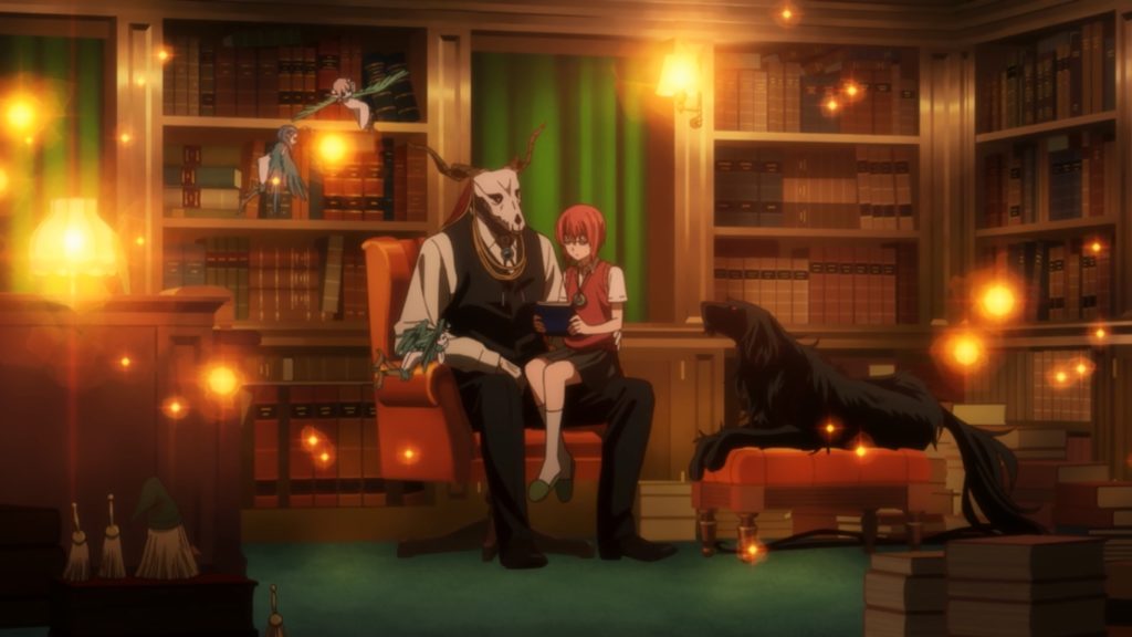 Assistir Mahou Tsukai no Yome - Episódio 13 Online - Download & Assistir  Online! - AnimesTC