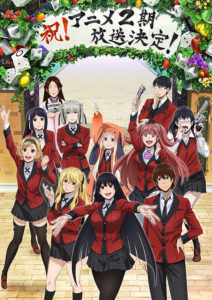 Assistir Kakegurui 2 Temporada Episódio 2 » Anime TV Online