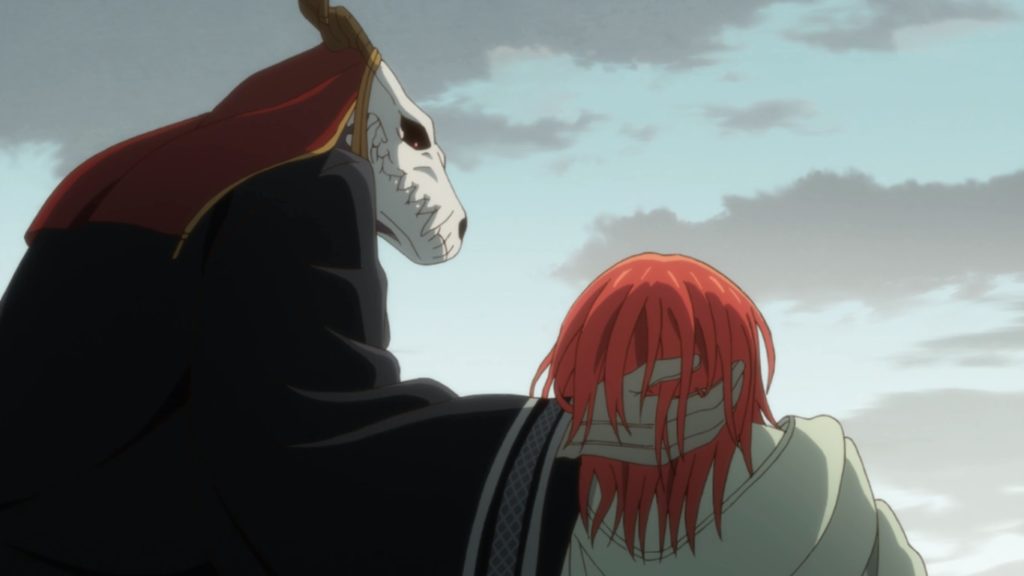 Mahoutsukai no Yome #20 – Impressões Semanais - IntoxiAnime