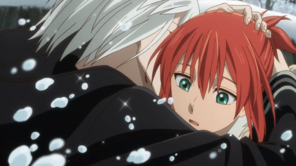 Mahou-Tsukai-no-Yome-Episodio-1-Elias-e-Chise - IntoxiAnime