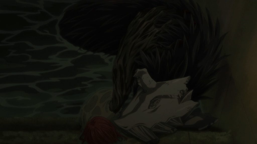 É tudo culpa dela!  The Ancient Magus' Bride (2ª Temporada) 