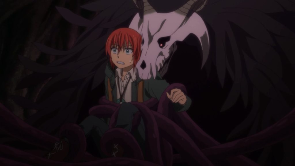 Mahoutsukai no Yome #18 e #19 - Impressões Semanais - IntoxiAnime