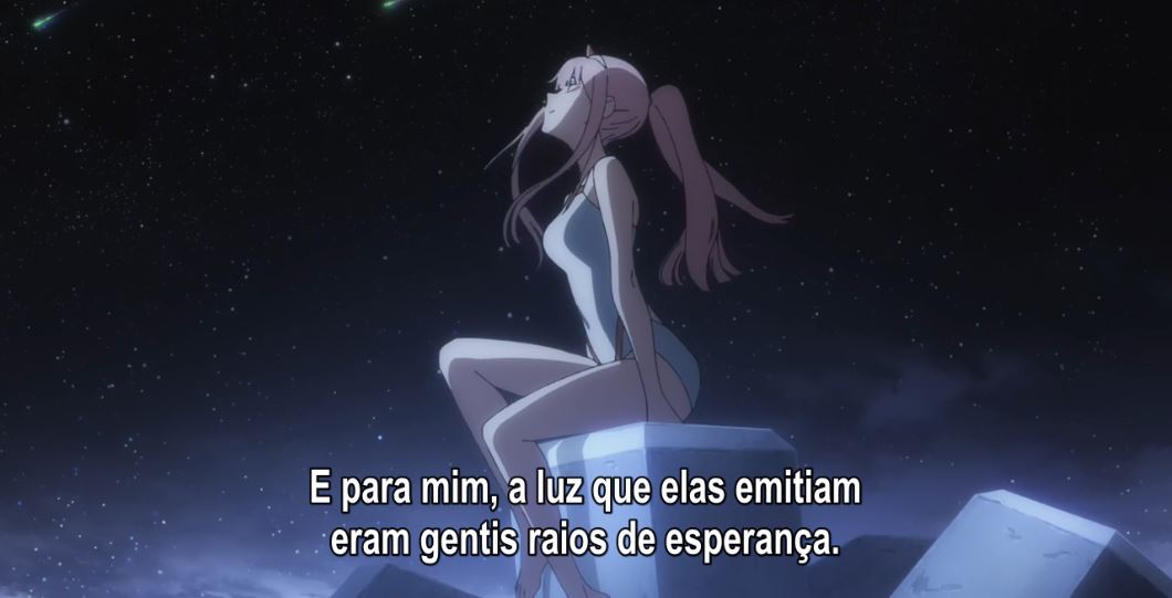 Férias na Praia  DARLING in the FRANXX (Dublado) 