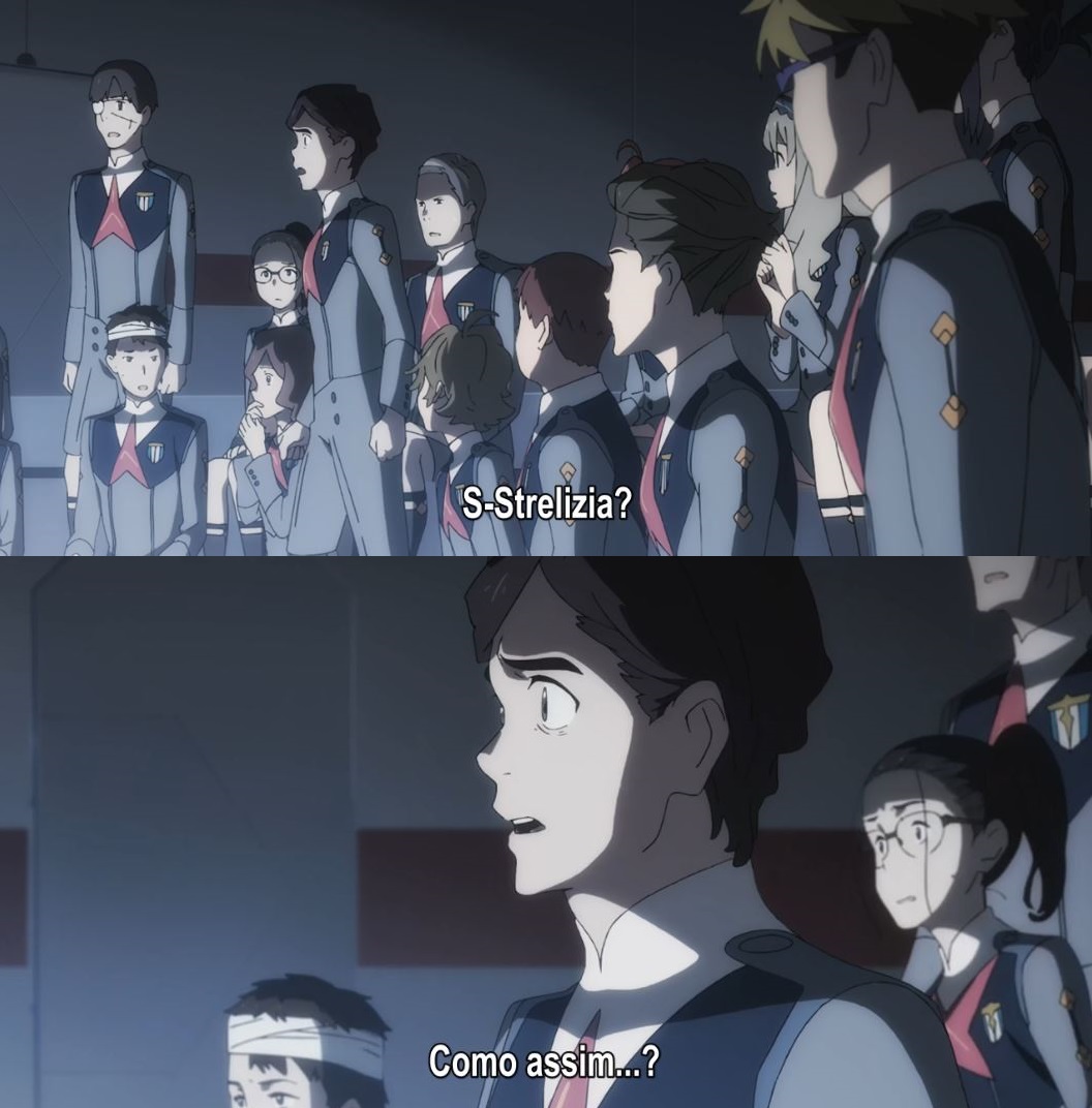 TODO DIA UM PERSONAGEM DE ANIME USANDO JULIET dia 61- Hiro (Darling In Hhe  Franxx) sugestões para próximos personagens nos comentários - iFunny Brazil