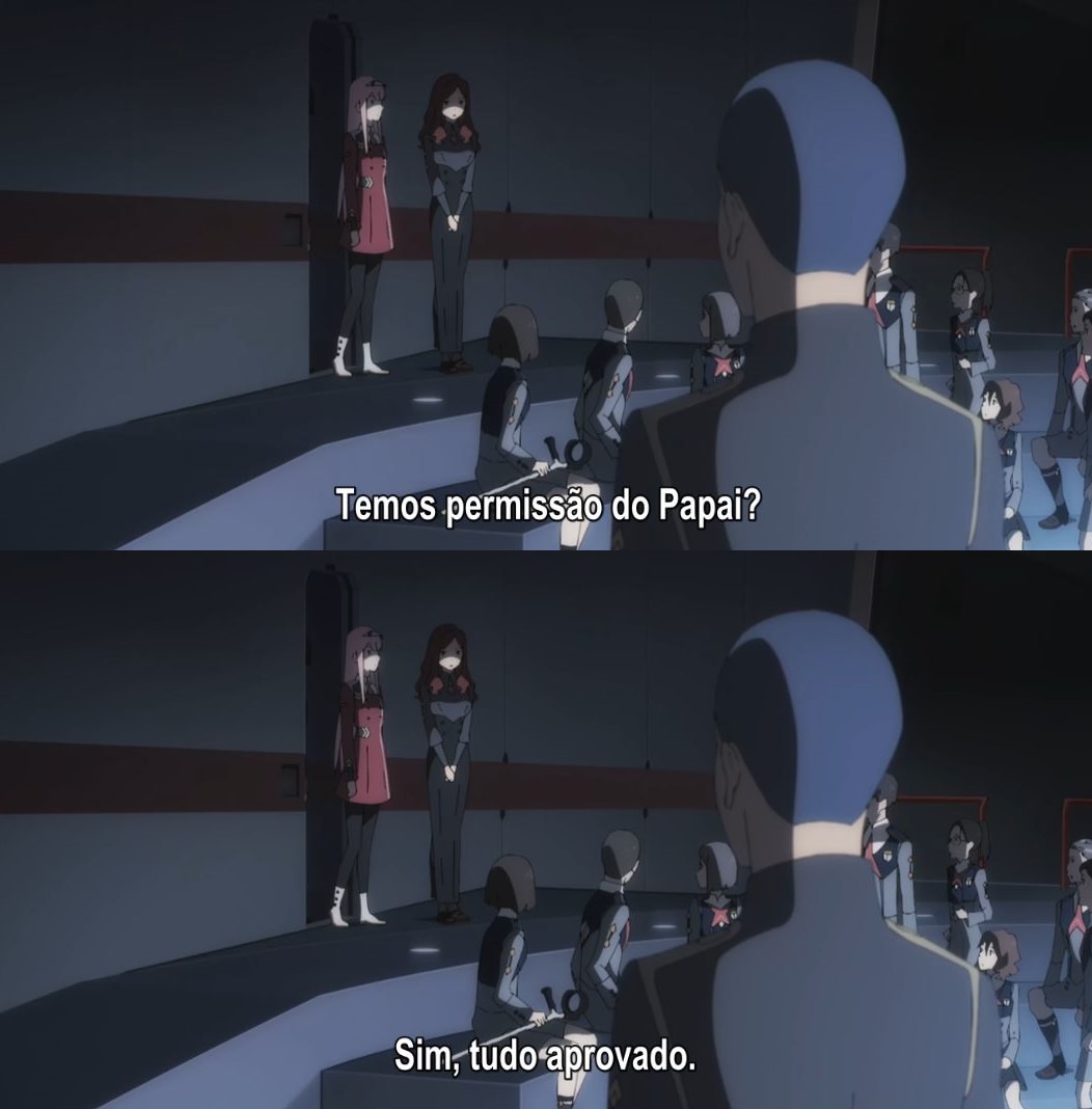 Darling in the Franxx #15 – Impressões Semanais - IntoxiAnime