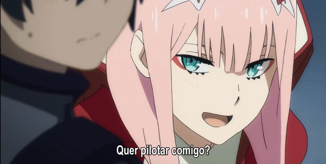 Como NÃO terminar um anime – Análise de Darling In The FranXX – Taverna 42