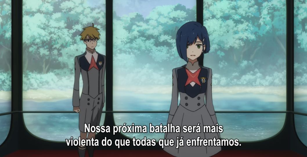 Darling in the Franxx #01 e #02 – Impressões Semanais - IntoxiAnime