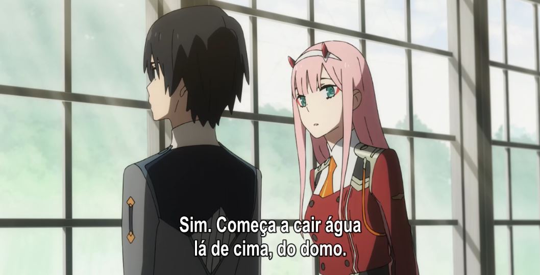 Darling in the Franxx #15 – Impressões Semanais - IntoxiAnime