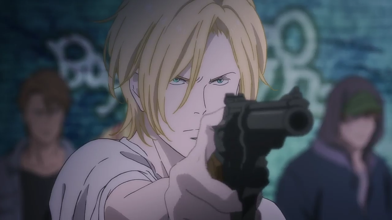 Banana Fish - Anime do mangá clássico dos anos 80 ganha trailer, visual e  data - IntoxiAnime