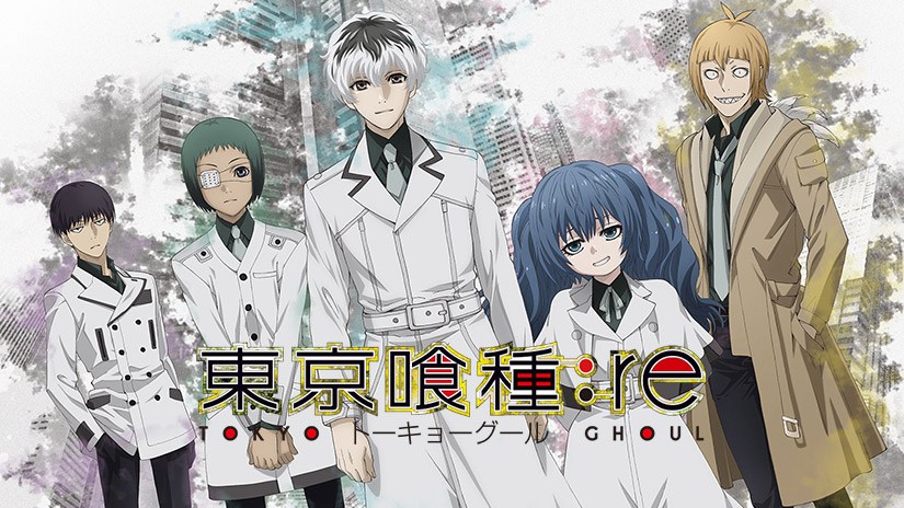 Tokyo Ghoul: Guia de personagens, temporadas, enredo e onde