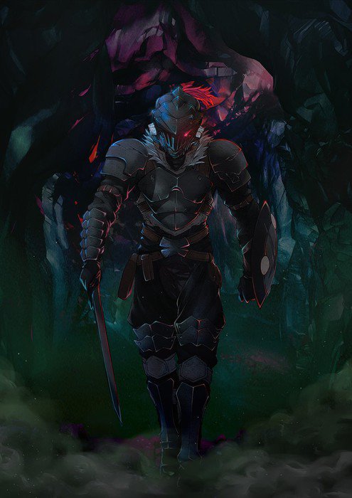 Goblin Slayer - Fantasia dark tem Anime anunciado - IntoxiAnime
